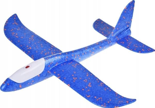Yokomisiada Kevyt styrox lentokone Glider johti valaistus ZA4984