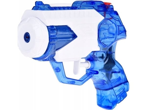 Jokomisiada lomme-vannpistol ZA4975, vannkanon (vannskytning)