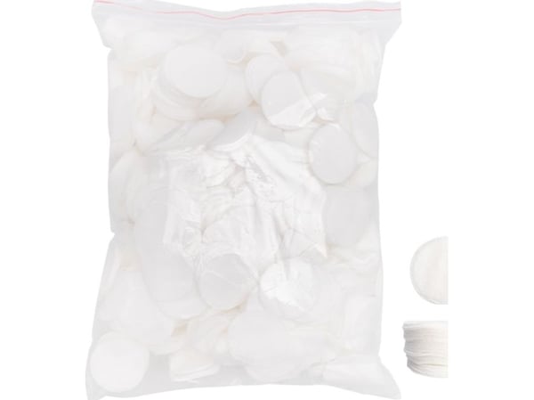 Activeshop kosmetiske bomullsrunder 250 g