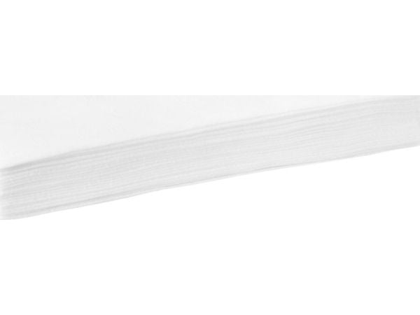 Activesh Kertakäyttöiset hoitoritsat 20 kpl 70 x 40 cm valkoinen sydämet