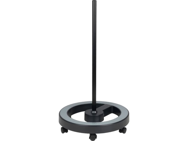 Activeshop stativ til lampe Elegante svart