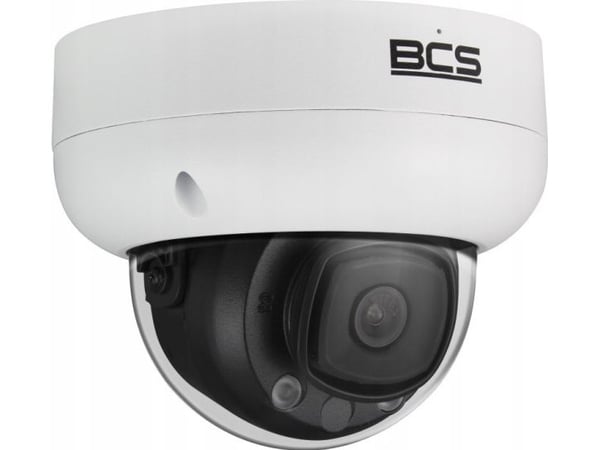 BCS Line vandalbestandig IP-kamera BCS-L-DIP25FSR4-AI2 - 5 MP 2,8 mm