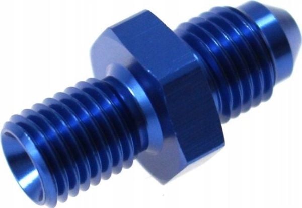 TurboWorks Nypel męsko-męski AN4-M10x1.25 Nypel męsko-męski AN4-M10x1.25