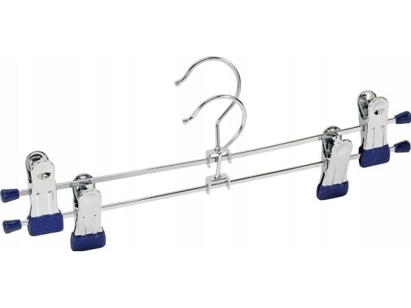 WENKO 10501211100, Metall, Plast, Blå, Sølv, 1 stykker, 300 mm, 105 mm, 2 stykker