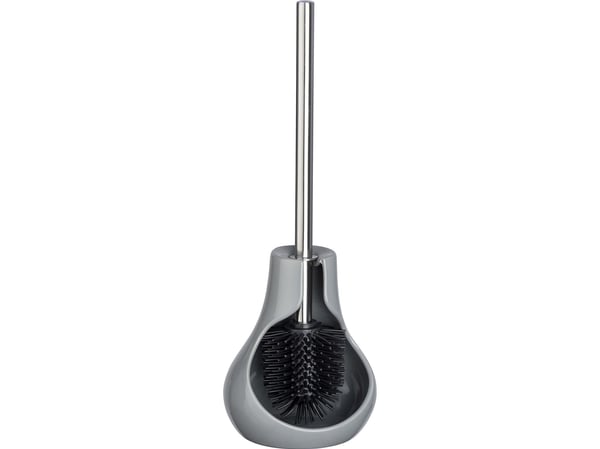 Toalettbørste Wenko Drop Neo Grey