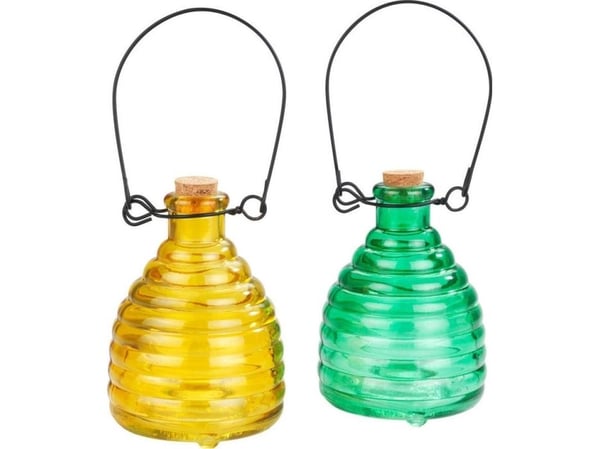 Maximex vepsfelle i glass, 2 stk