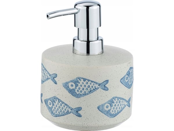 Sæbedispenser Wenko keramisk AQUAMARIN