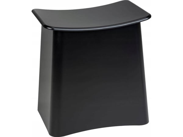Vaskekurv WENKO med sete WING, 2-i-1