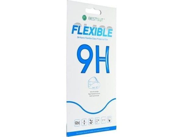 Bestsuit Bestsuit Fleksibelt hybridglass for Xiaomi 12 Lite