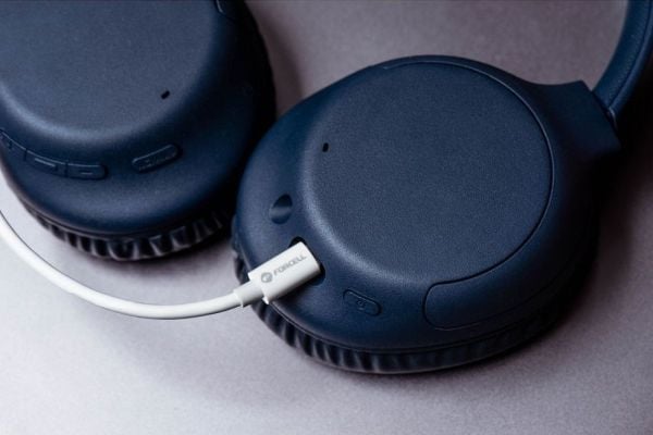 USB-kabel USB-C til USB-C 3 m hvit