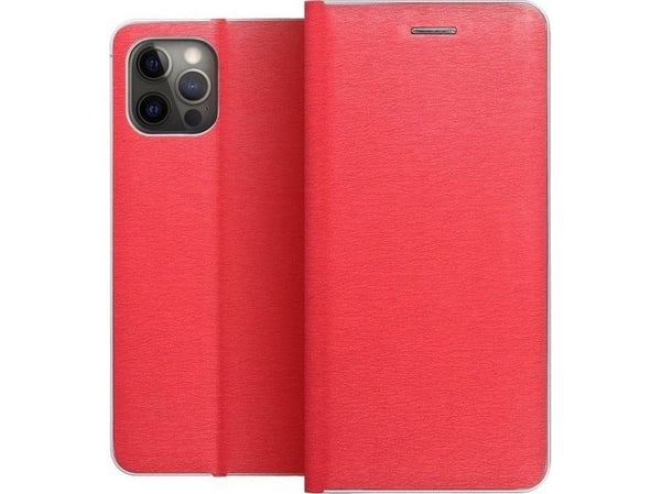 Braun Futerał Roar Cloud-Skin - do iPhone 16 Pro Max Jasnoróżowy