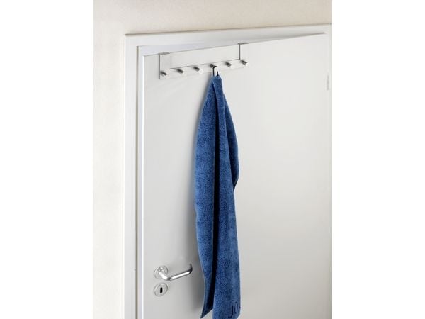WENKO 4468060100, Rustfritt stål, Rustfritt stål, 6 stk, 390 mm, 55 mm, 110 mm
