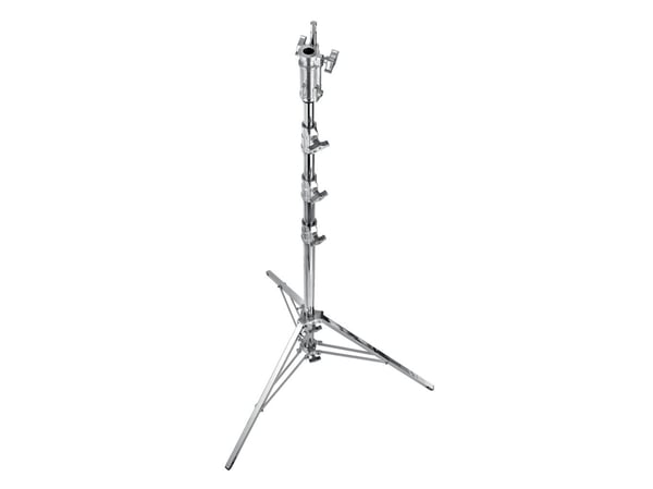 Avenger Combo A1035CS - Stativ - maks belastning: 40 kg - sølv