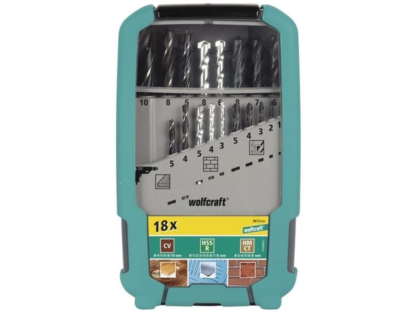 wolfcraft GmbH 7116000