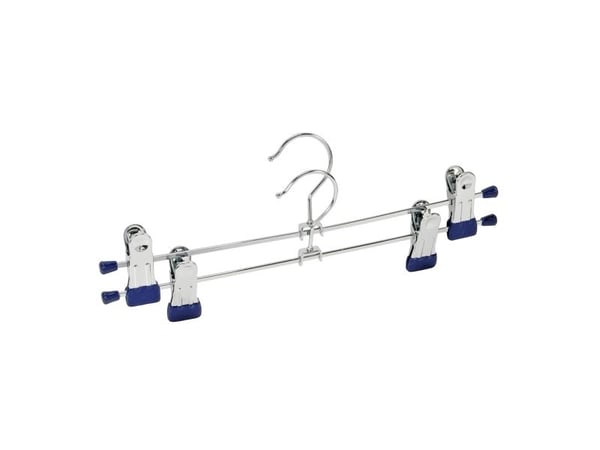 WENKO 10501211100, Metall, Plast, Blå, Sølv, 1 stykker, 300 mm, 105 mm, 2 stykker