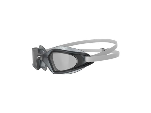 Speedo 812268D649-ONESZ, En Størrelse, Sort, Grå