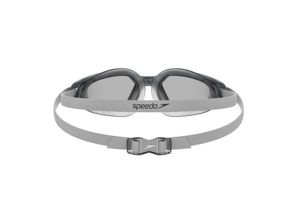Speedo 812268D649-ONESZ, En Størrelse, Sort, Grå