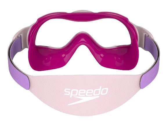 Speedo Biofuse, Unisex, En Størrelse, Rosa, Gjennomsiktig, Rosa, Silikon