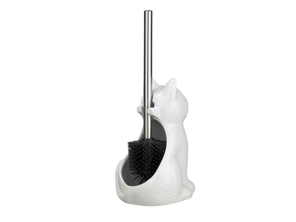 Wenko CAT WC-harja, valkoinen, Wenko
