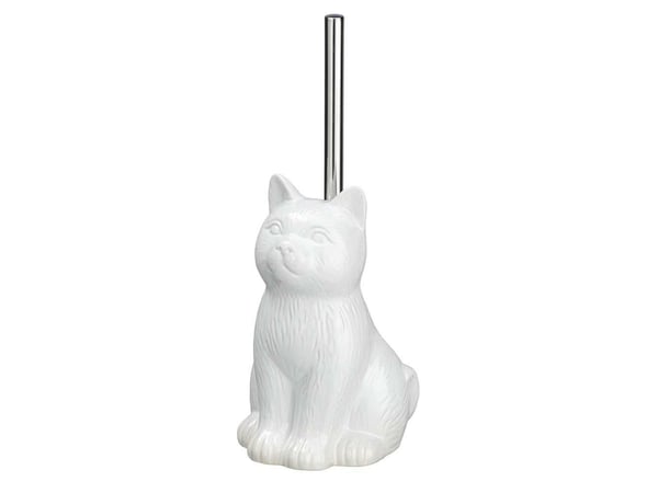 Wenko CAT WC-harja, valkoinen, Wenko