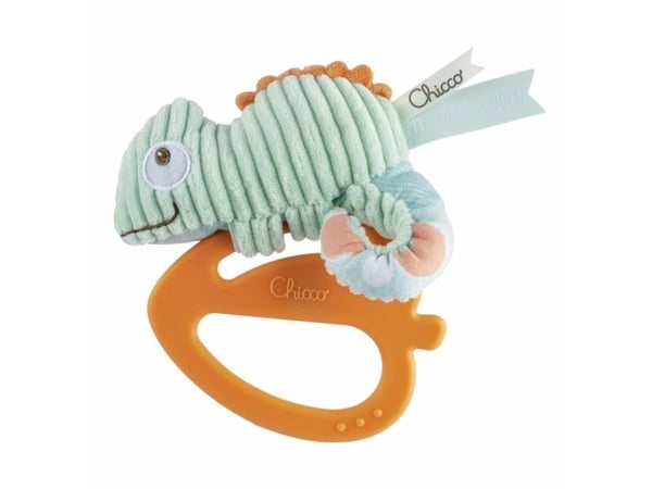Chicco 00011466000000, Gutt/Jente, 3 måned(er), Plast, Polyester, Flerfarget