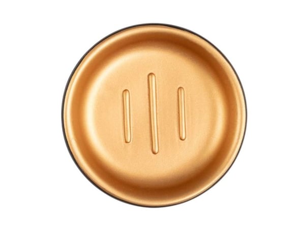 WENKO 25353100, Bronse, Plast, Polyresin, Rund, Sink, Frittstående, 1,05 cm
