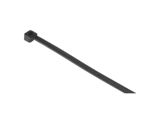Hama nippusiteet, 3,5 x 140 mm, musta, 50 kpl (00220999)