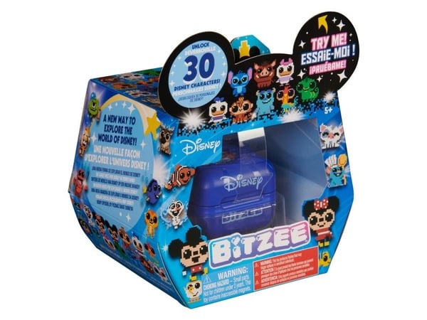 Bitzee Interactive Disney Pet