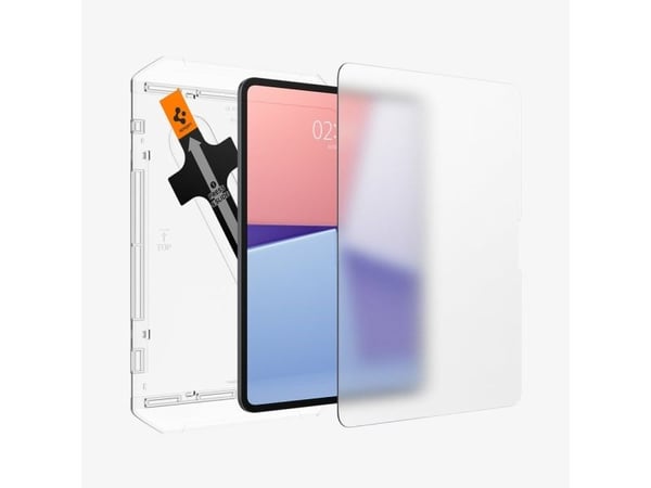 Spigen Paper Touch EZ Fit, Papirlignende skjermbeskytter, 33 cm (13"), Matt, 1 stykker