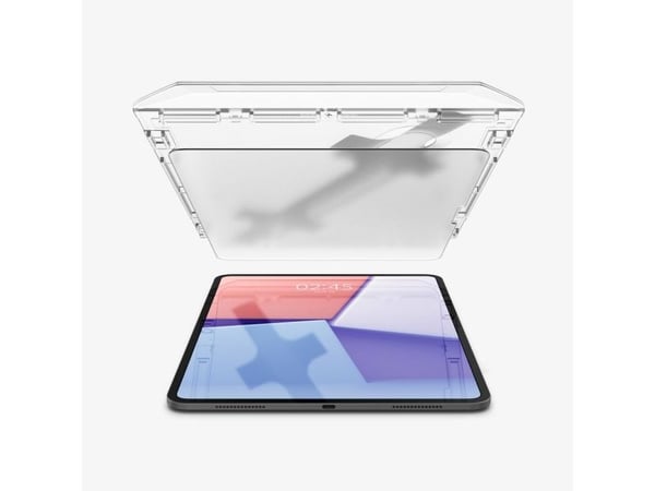 Spigen Paper Touch EZ Fit, Papirlignende skjermbeskytter, 33 cm (13"), Matt, 1 stykker