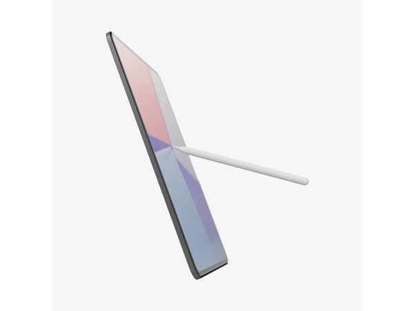 Spigen Paper Touch EZ Fit, Papirlignende skjermbeskytter, 33 cm (13"), Matt, 1 stykker