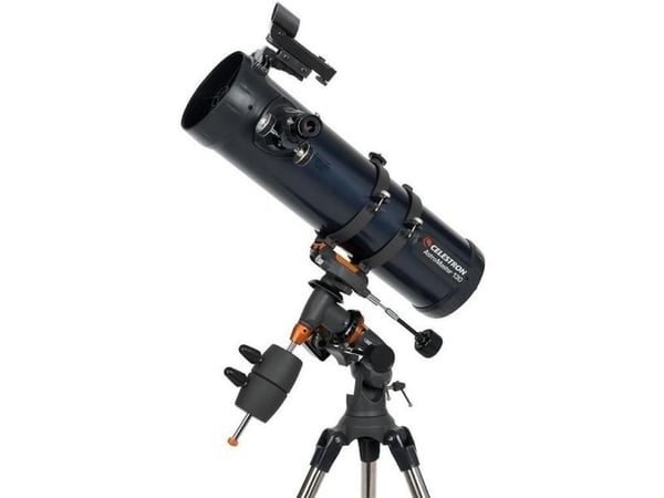 Celestron AstroMaster 130EQ-MD - Teleskop - 130 mm - f/5.0 - Newtonsk reflektor