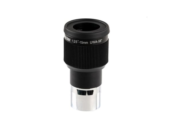 Skywatcher SWA-58 15 mm 1,25" okular