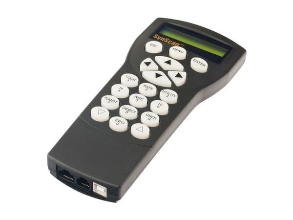 Fjernkontroll SynScan V5-kontroller
