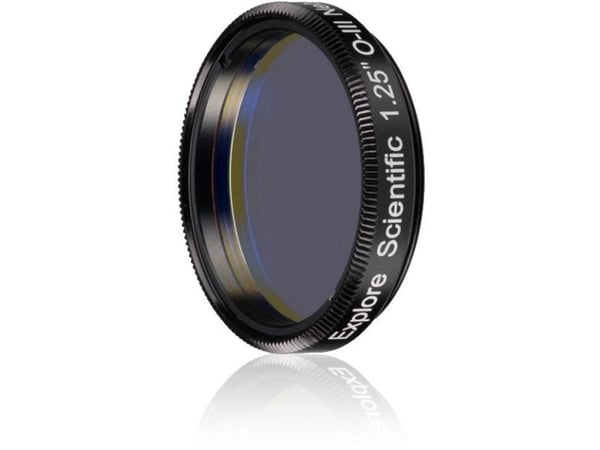 Explore Scientific O-III-filter 6,5 nm 1,25"