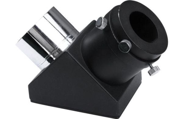 Skywatcher speil vinkeladapter 90° 2"