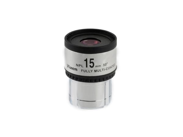 Vixen NPL 15mm 1.25" eyepiece