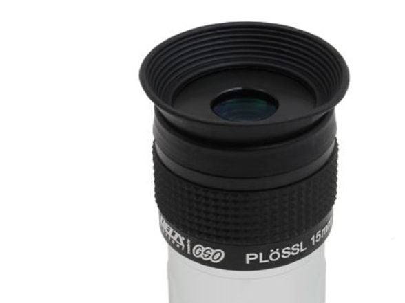 DO-GSO Plossl 15mm 1.25" okulaari