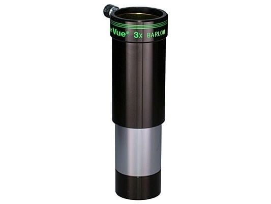 Tele Vue 3x 1,25" Barlow-linse