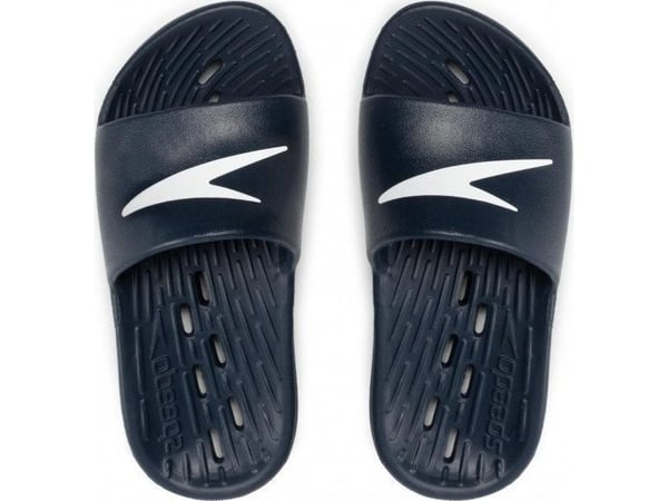 Speedo barnebassengsandaler Speedo Slide Navy, størrelse 38