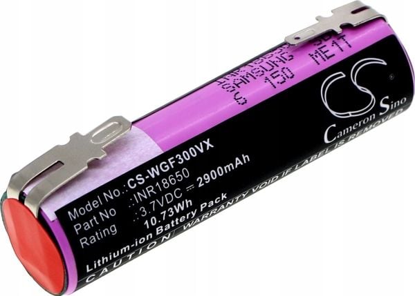 Cameron Sino Oppladbart batteri Type Wolf Garten Inr18650 Atika 302380 Steinel 4007841334208 For Karcher Alpina Bosch Medion / Cs-wgf300vx Cameron Sino Oppladbart batteri Type Wolf Garten Inr18650 Atika 302380 Steinel 4007841334208 For Karcher Alpina Bosch Medion / Cs-wgf300vx