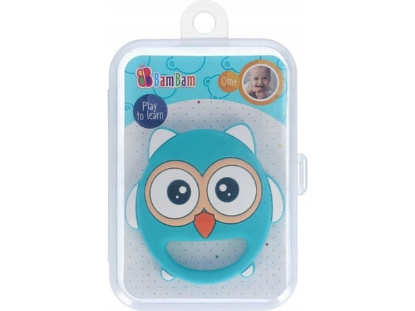 BamBam BAM BAM BAM GRYZAK SOWKA 9X14X2 ETUI X/188