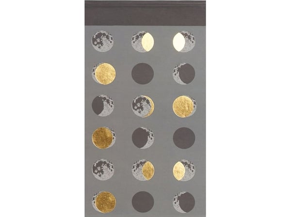Starpak NOTES 92X163/60K MOON, 1 st (12/96)