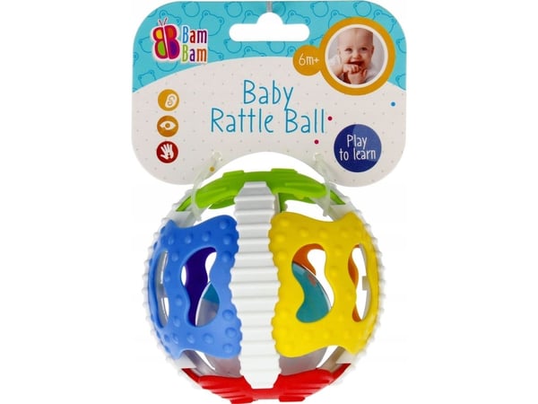 BamBam BAM BAM KULA GUM Z DZW 12X18X12 PBH 120