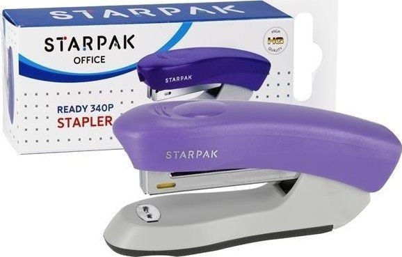 Starpak stiftemaskin 12K 10 LILLA STK-340P PUD 12/144