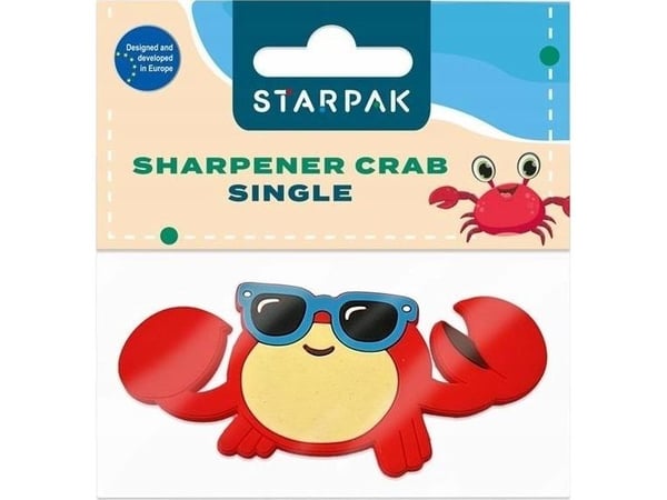 Starpak temperaturstang 1” krabbe stål PBH 12/48