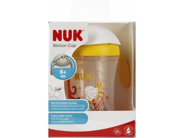 NUK Motion Cup ZOL 230 ml 10255639 1/4