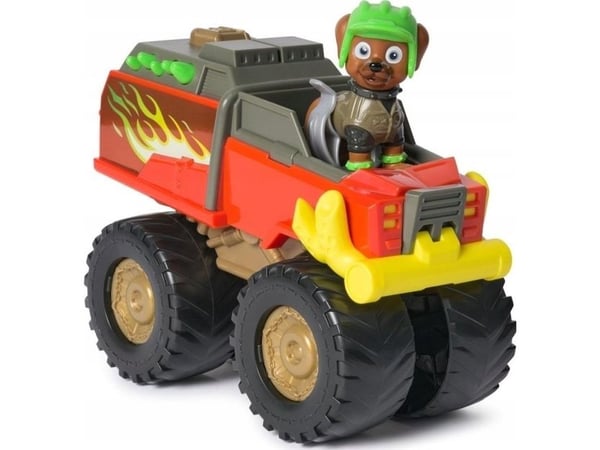 Paw Patrol Themed Vehicle - Boomer