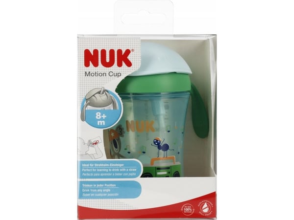 NUK NUK KUBEK 230 ml Motion Cup ZIE 10255639 1/4