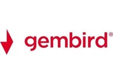 Gembird TA-UC-1A12-01-BK, Sisätila, AC, musta